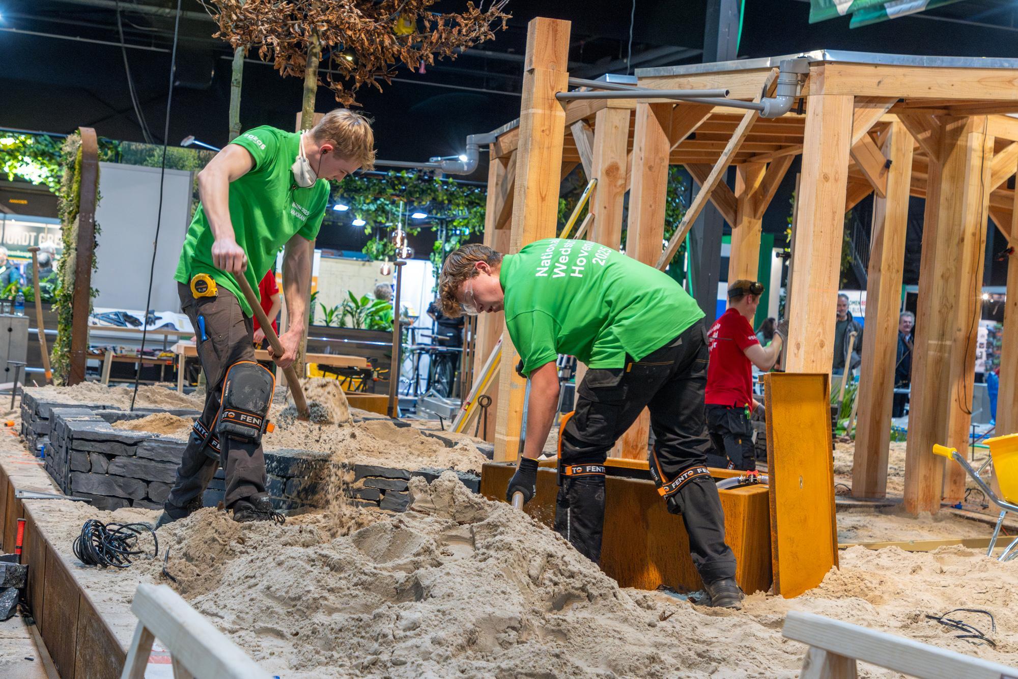 하르덴베르그 그린산업 박람회 2024 (De Groene Sector Vakbeurs)