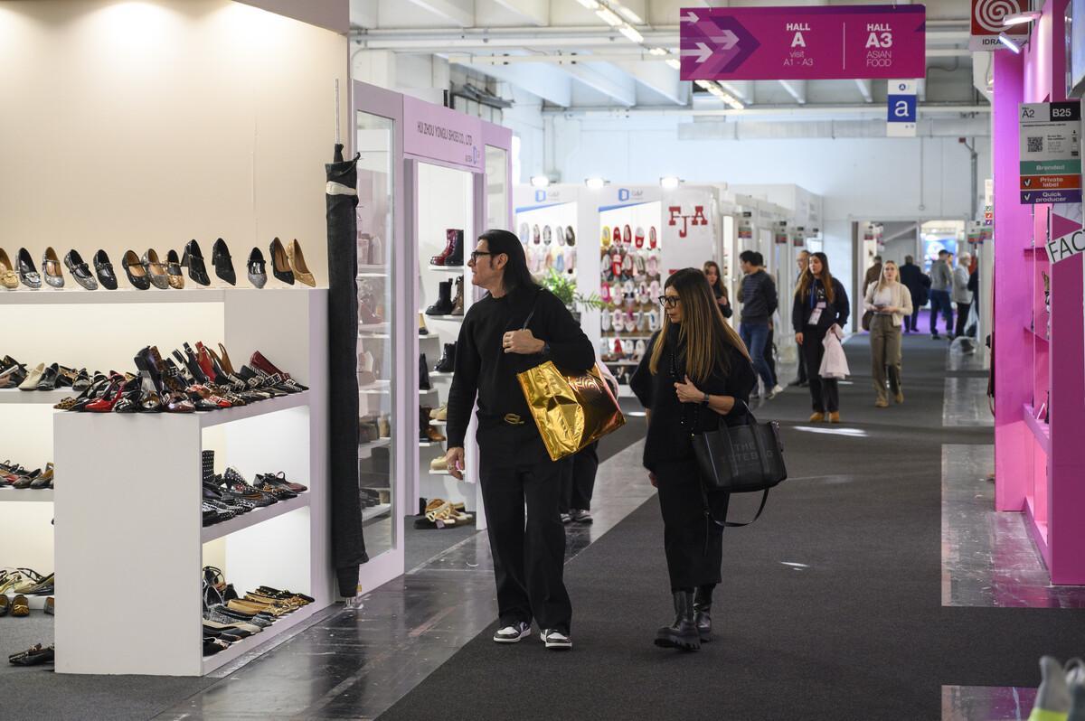 이탈리아 리바슈 국제 신발박람회 2025 (동계) (Expo Riva Schuh)