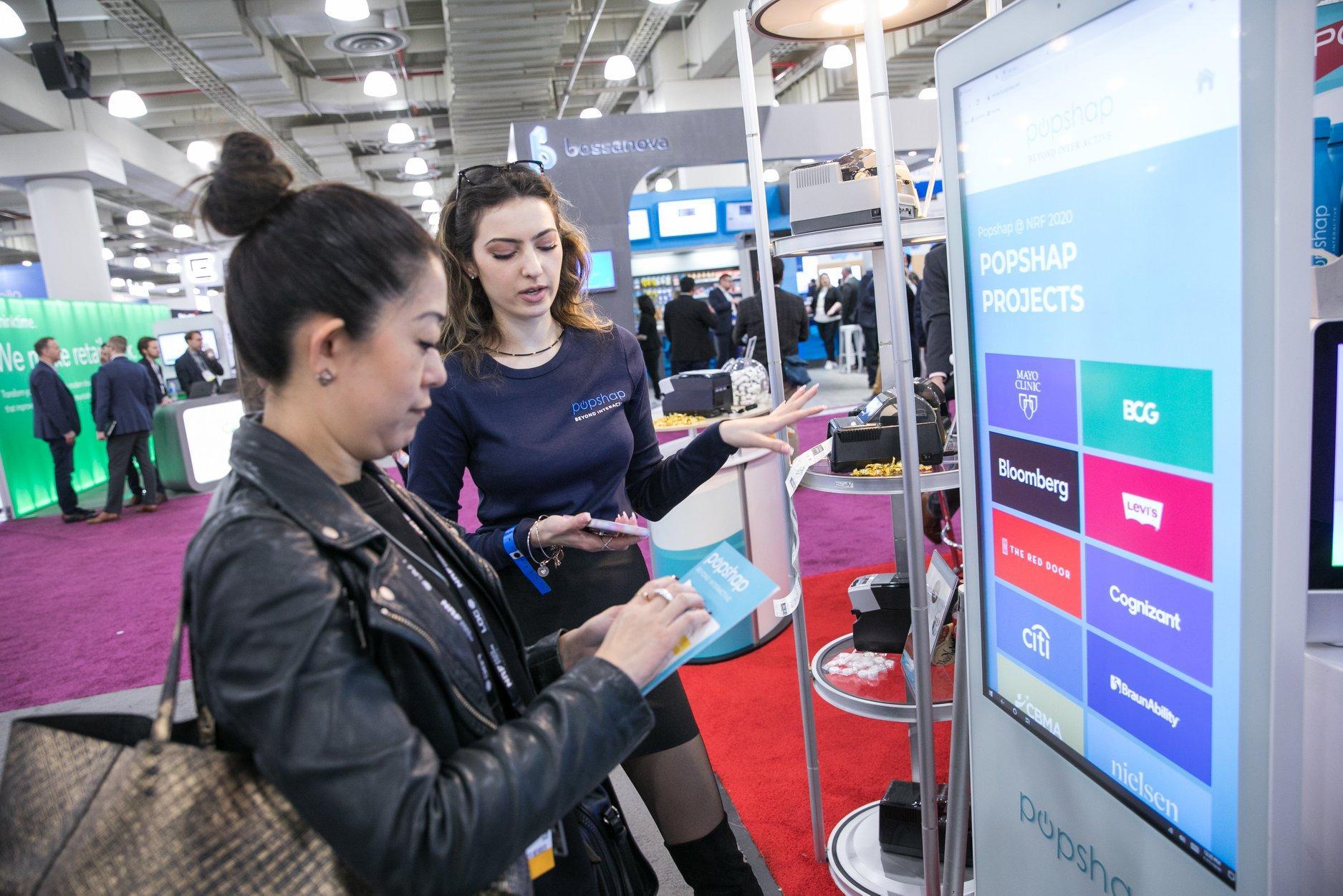 NRF 리테일 빅쇼 2024
