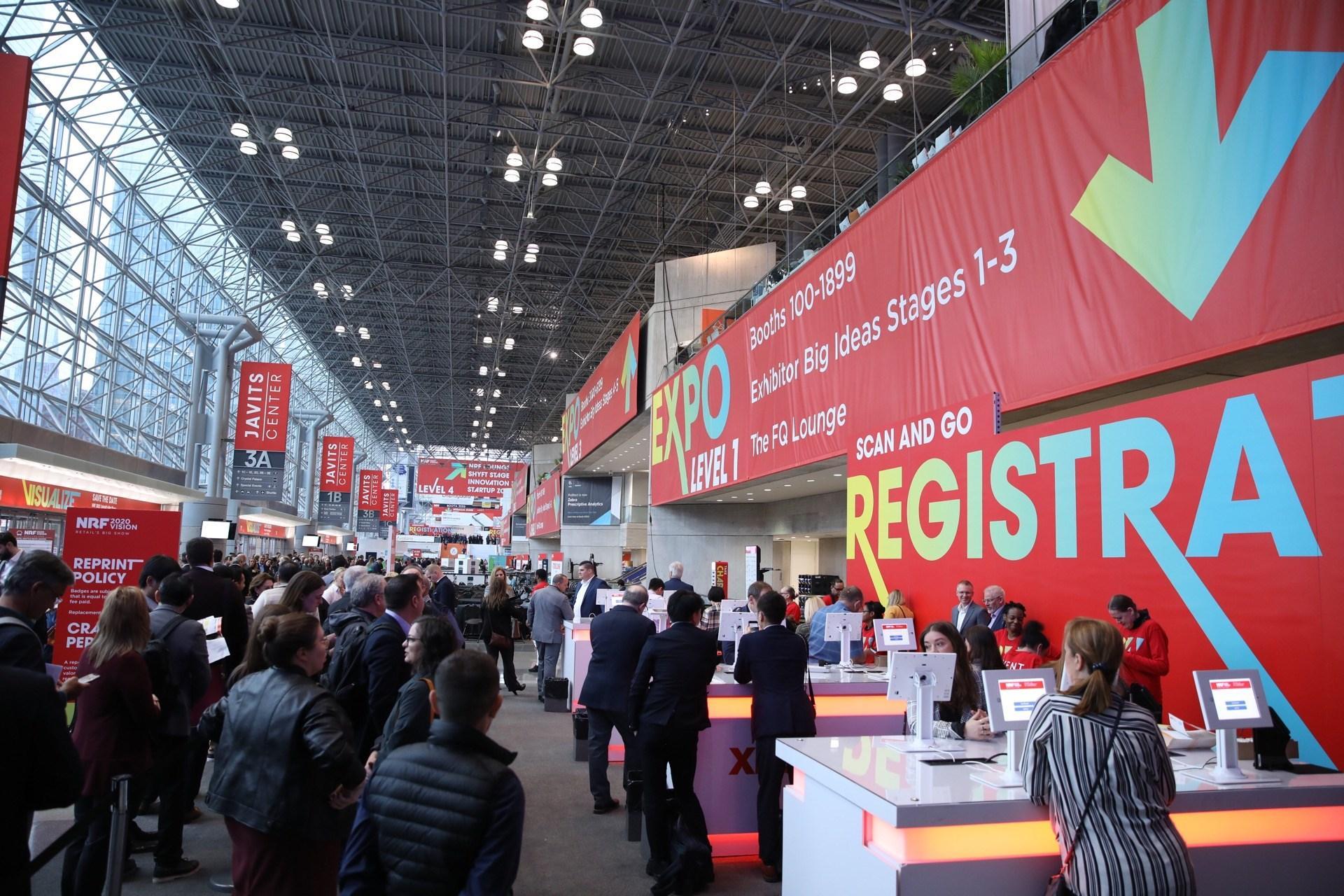 NRF 리테일 빅쇼 2024
