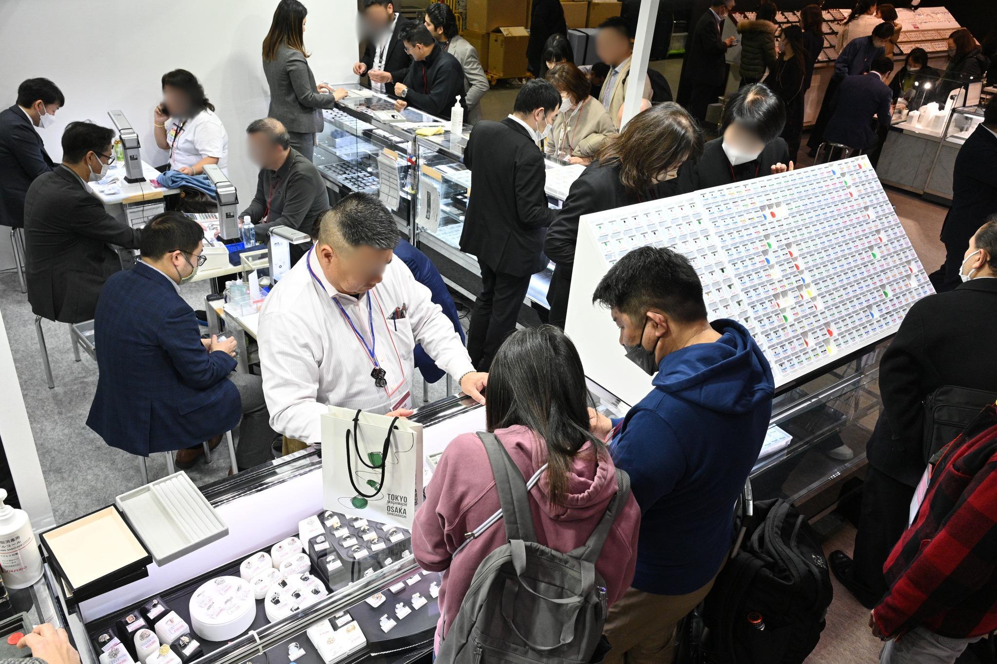 도쿄 국제 주얼리 전시회 2026 (IJT Tokyo)