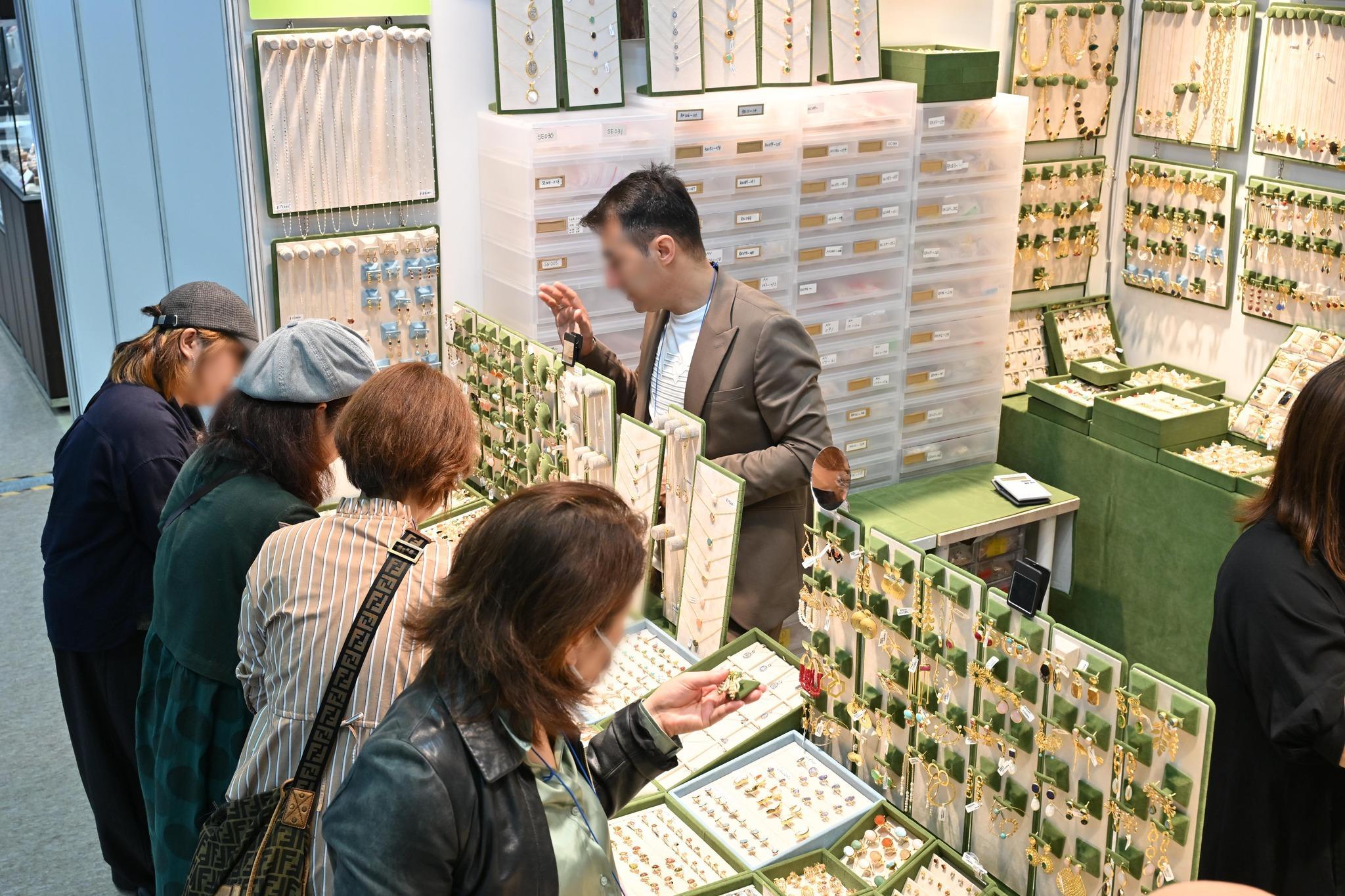 도쿄 국제 주얼리 전시회 2026 (IJT Tokyo)