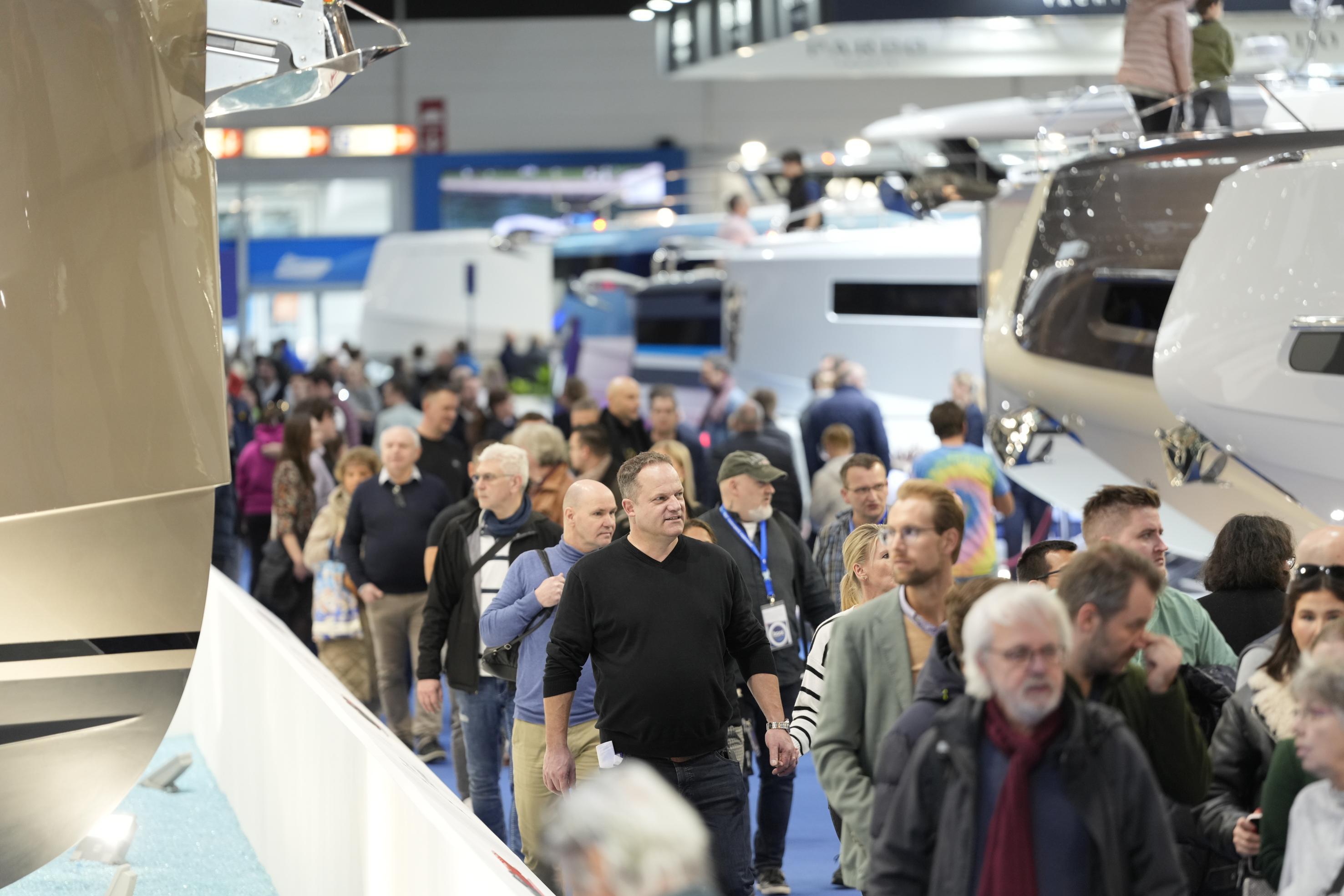 독일 뒤셀도르프 국제 보트전시회 2024 (boot Düsseldorf)