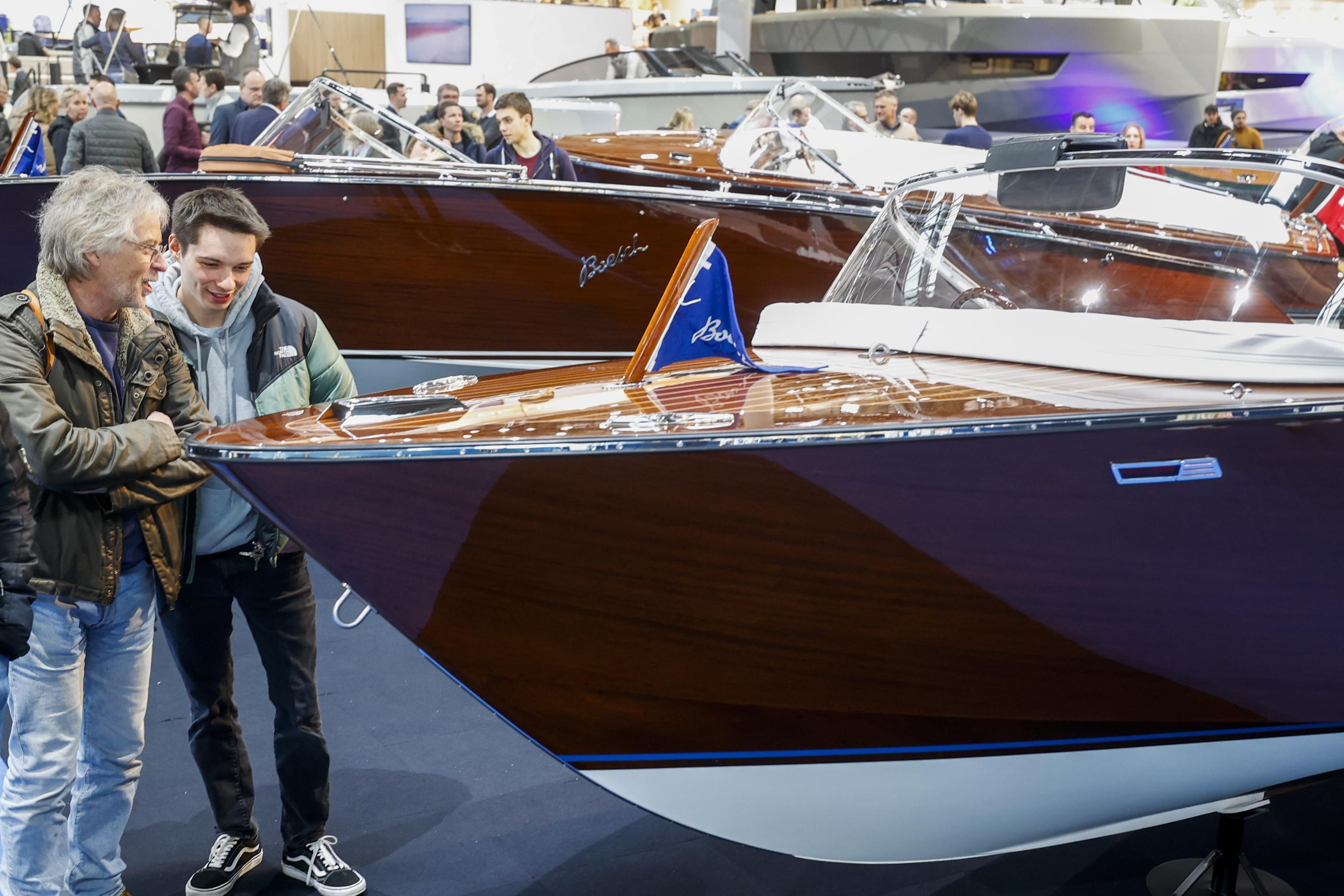 독일 뒤셀도르프 국제 보트전시회 2024 (boot Düsseldorf)