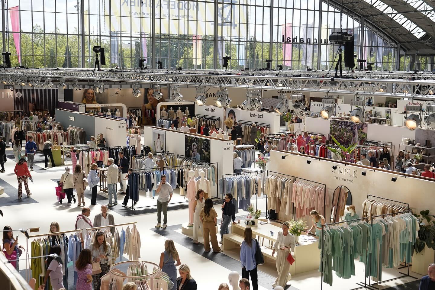 모드파브릭 암스테르담 국제 패션 박람회 2025 (춘계) (Modefabriek)