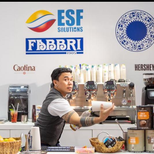 두바이 국제 커피 산업 전시회 2024 (World of Coffee Dubai)