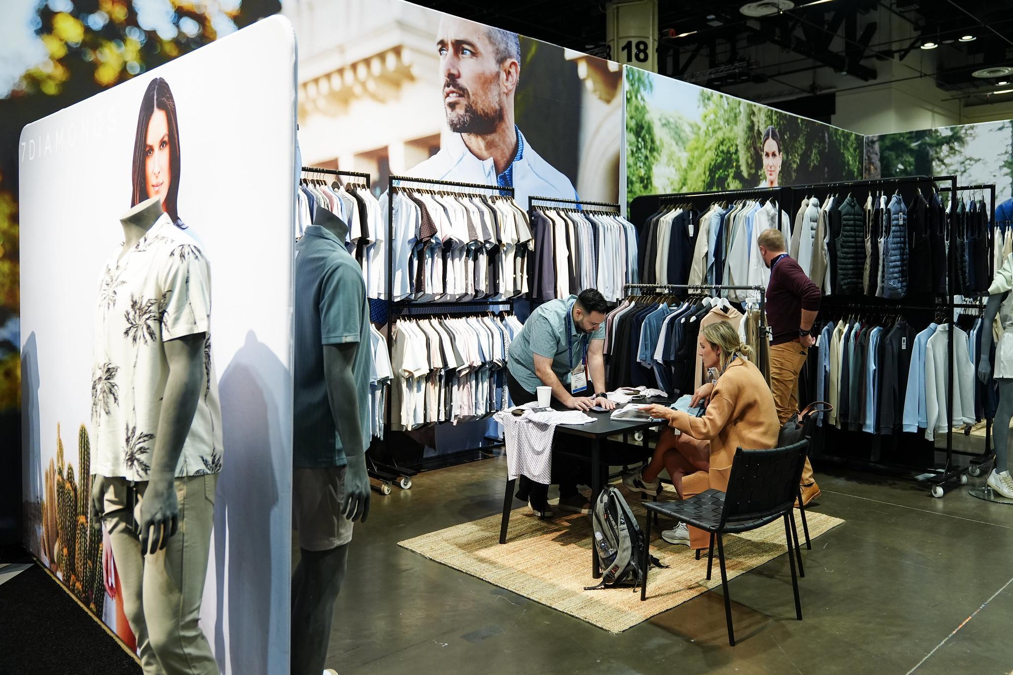 미국 올랜도 PGA 골프 용품 박람회 2024 (PGA Merchandise Show)