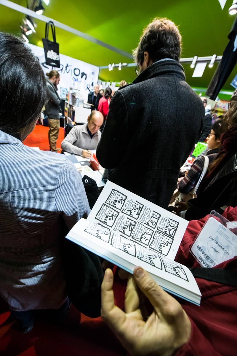 프랑스 앙굴렘 국제만화축제 2024 (Angouleme International Comic Festival)