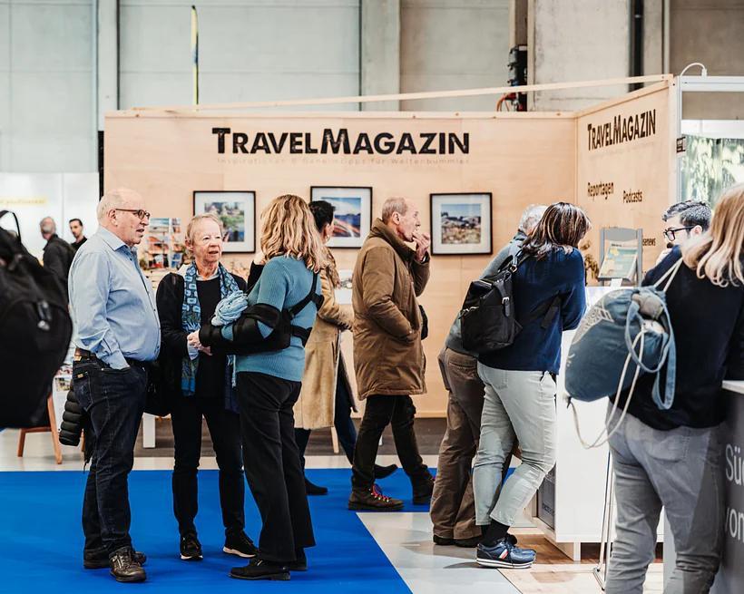 페리엔메세 스위스 베른 관광여행 엑스포 2024 (Ferienmesse Bern)