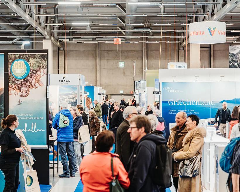 페리엔메세 스위스 베른 관광여행 엑스포 2024 (Ferienmesse Bern)