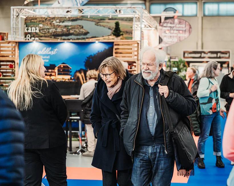 페리엔메세 스위스 베른 관광여행 엑스포 2024 (Ferienmesse Bern)