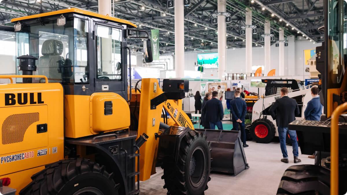 카잔 국제농업박람회 2024 (Kazan Agro)