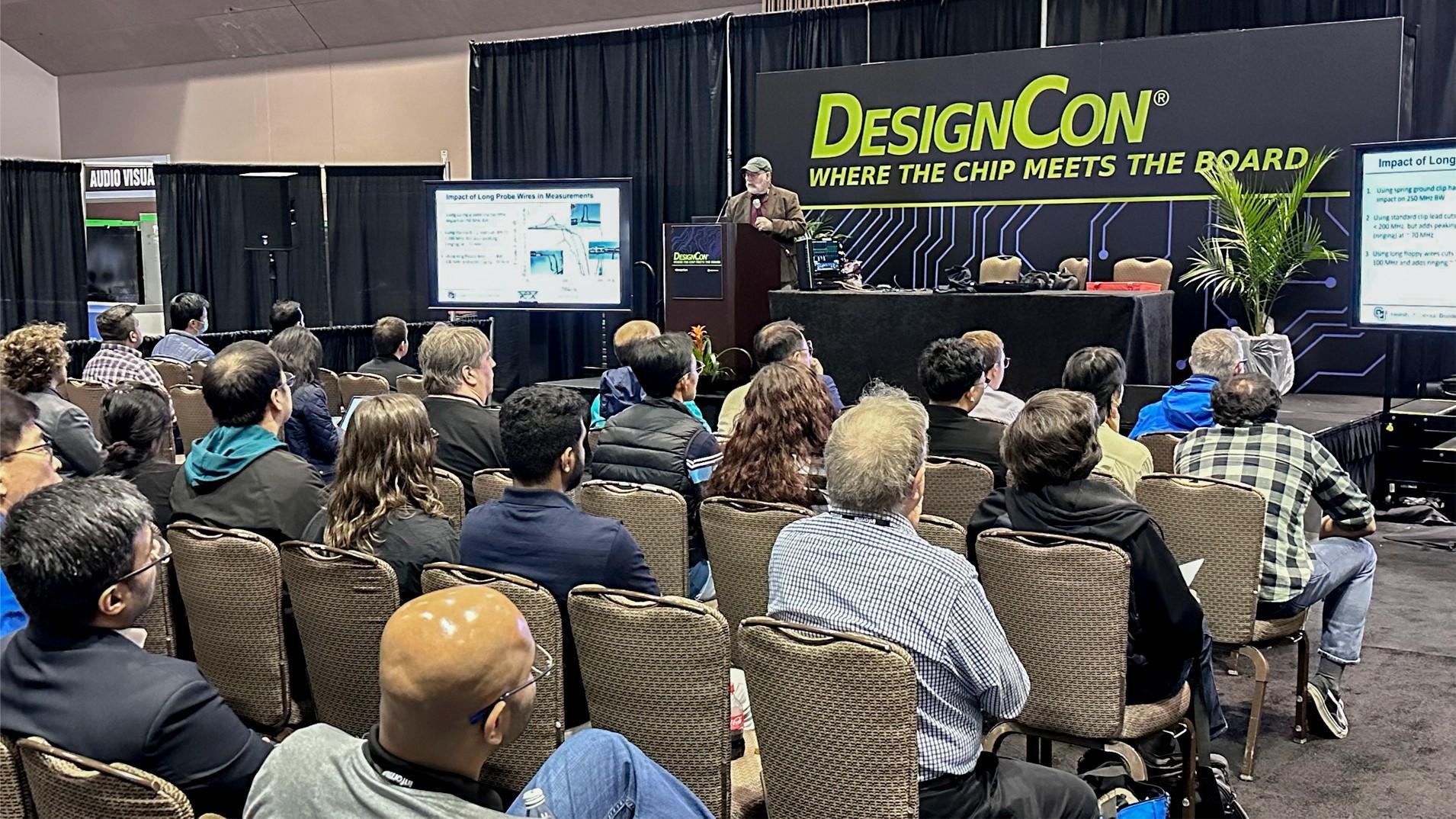 디자인콘 전자 설계 혁신 컨퍼런 2024 (DesignCon)