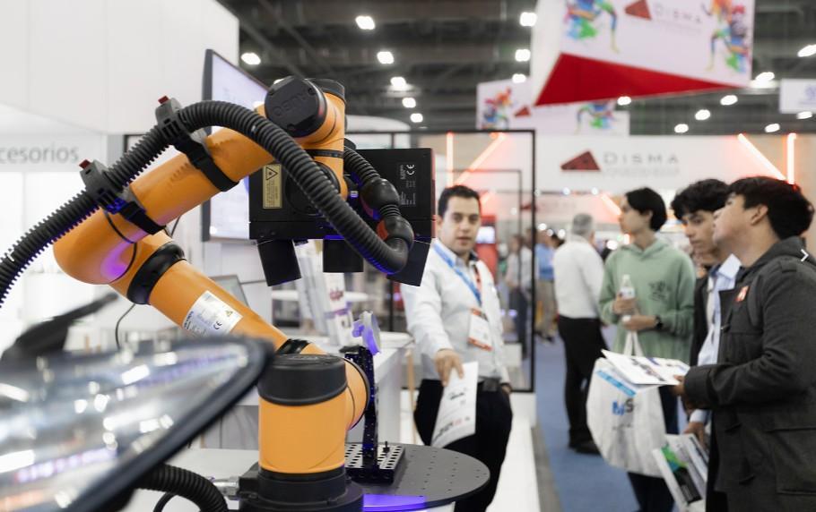엑스포 마누팍투라 - 멕시코 제조산업 전시회 2024 (EXPO MANUFACTURA)