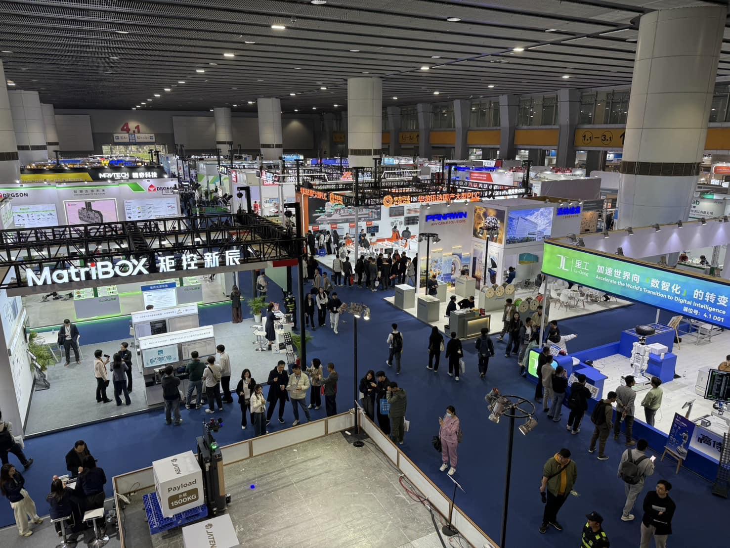 일본 국제산업자동화 및 계측기술 전시회 2024 (IIFES)