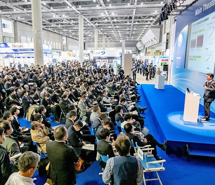 나노테크 재팬 국제전시회 2024