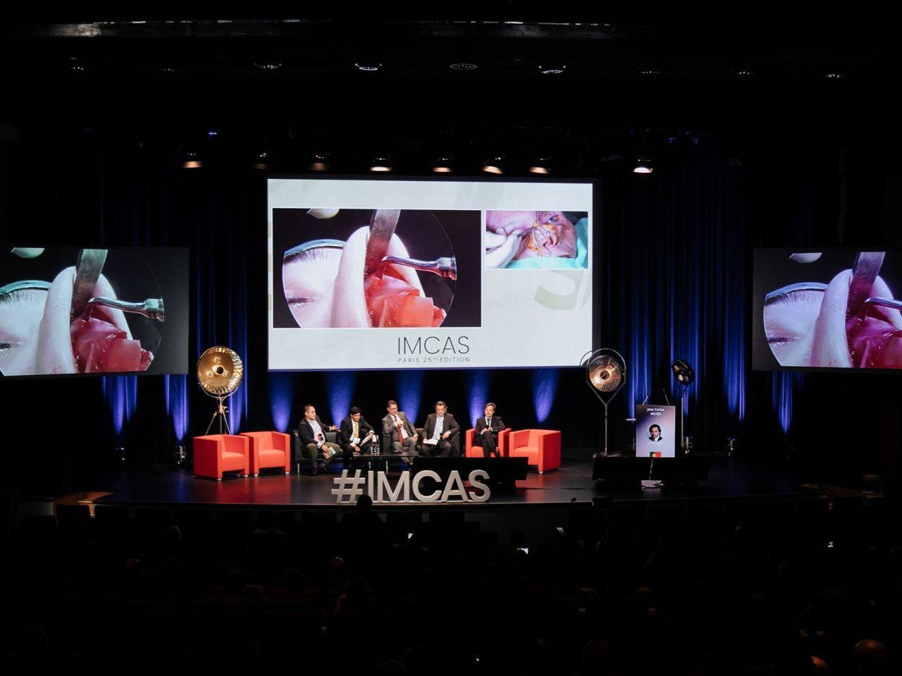 프랑스 파리 국제미용의학학술대회 2024 (IMCAS)