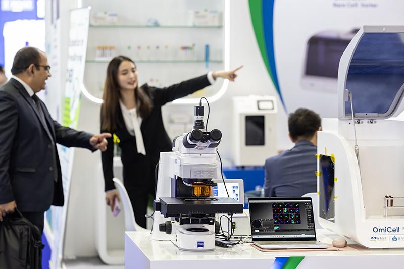 중동 국제 의료실험기기 및 분석장비 전시회 2024 (MEDLAB Middle East)