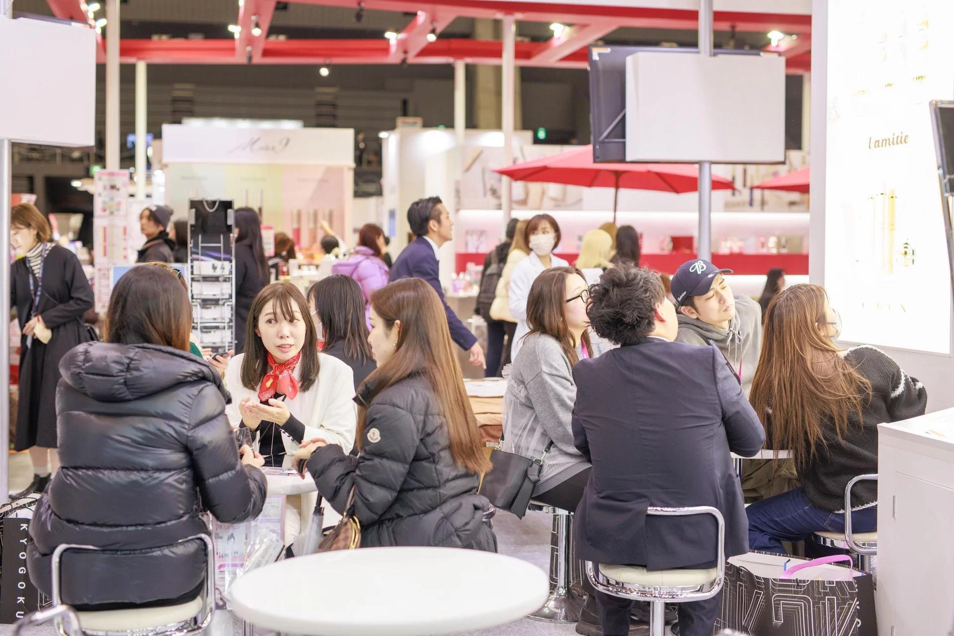일본 후쿠오카 뷰티월드 박람회 2024
