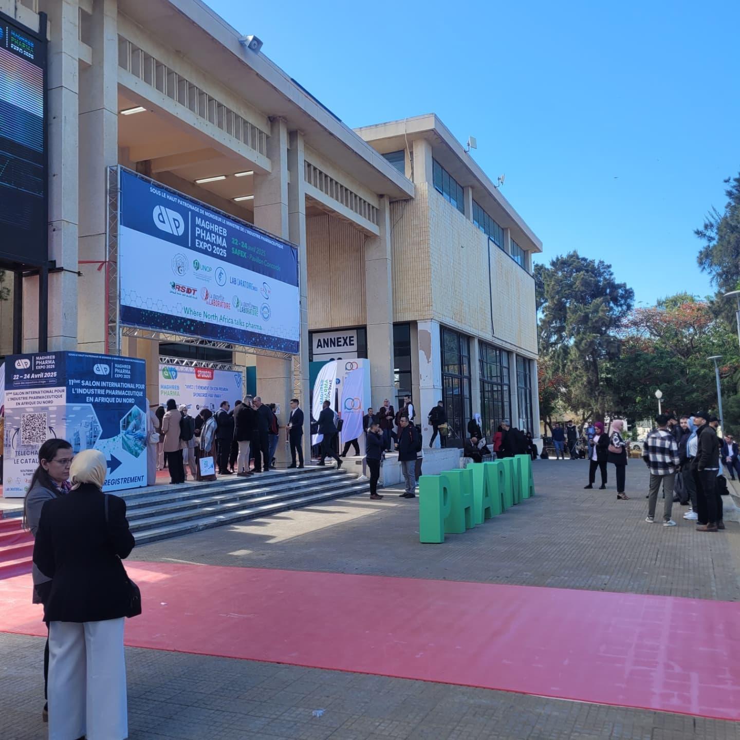 마그레브 파마 국제 제약 산업전 2026 (MAGHREB PHARMA Expo)