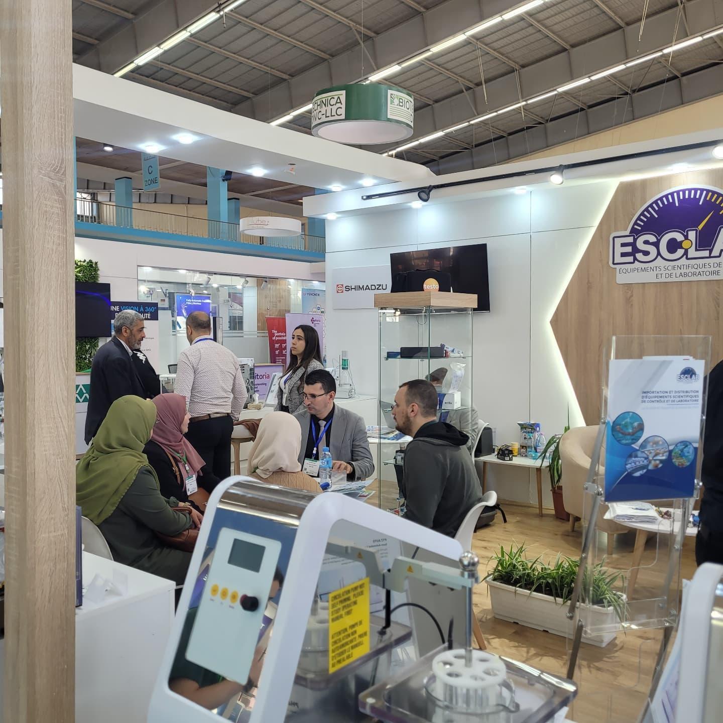 마그레브 파마 국제 제약 산업전 2026 (MAGHREB PHARMA Expo)