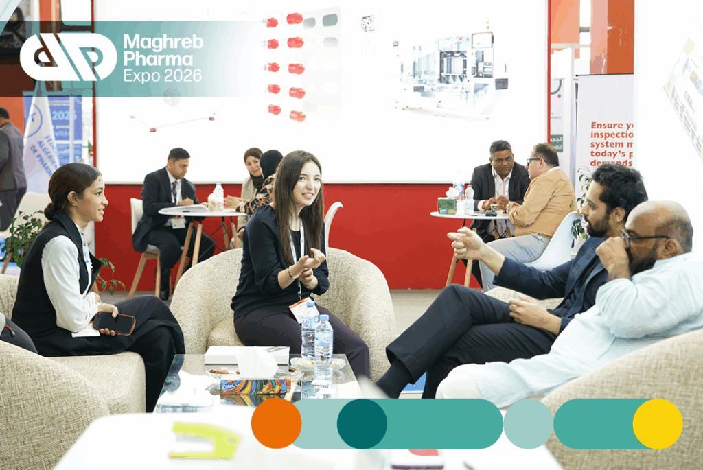 마그레브 파마 국제 제약 산업전 2026 (MAGHREB PHARMA Expo)