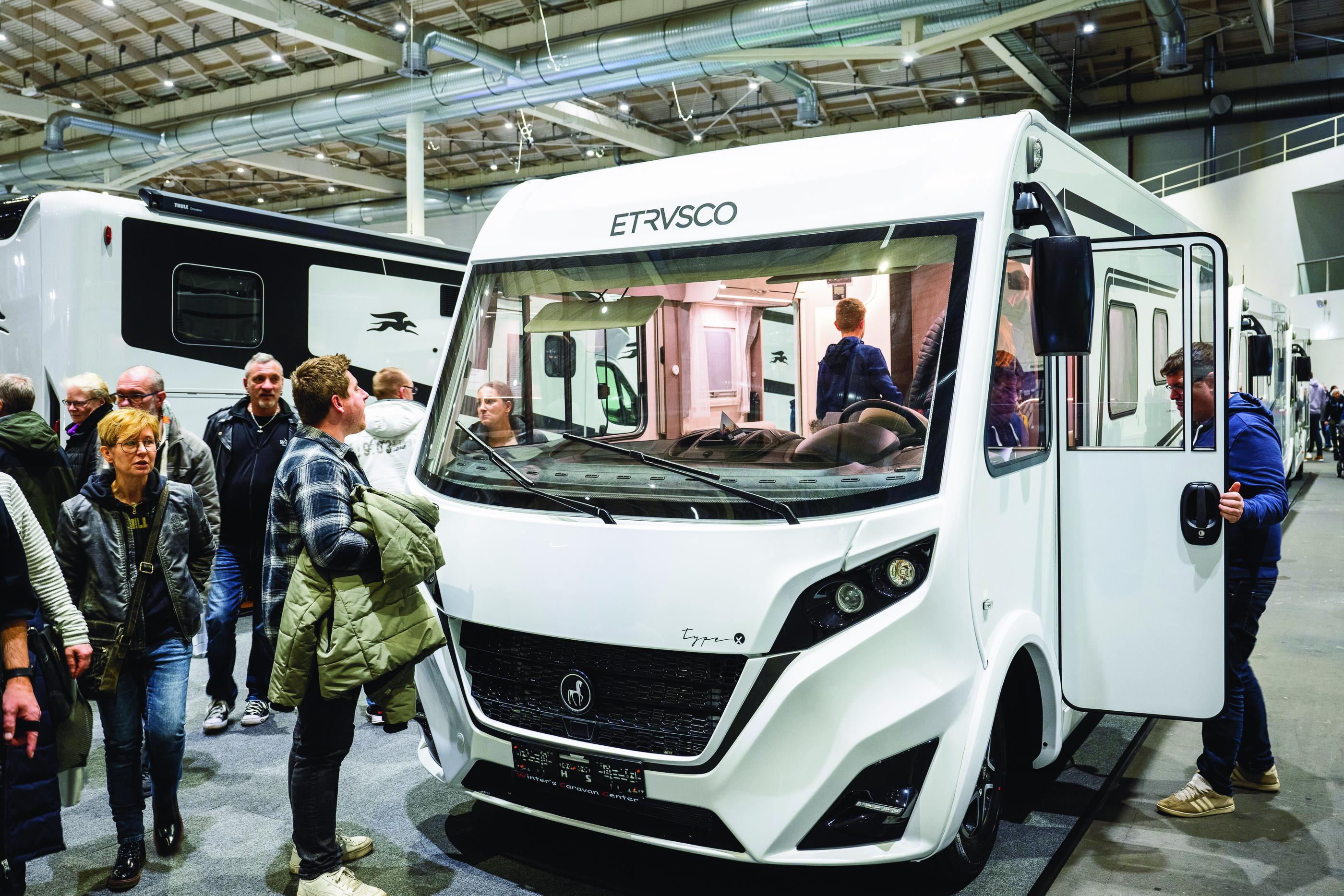 함부르크 여행·카라반 박람회 2024 (REISEN & CARAVANING Hamburg)