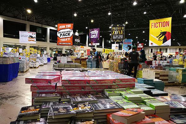 뉴델리 국제도서박람회 2024 (NDWBF - New Delhi World Book Fair)