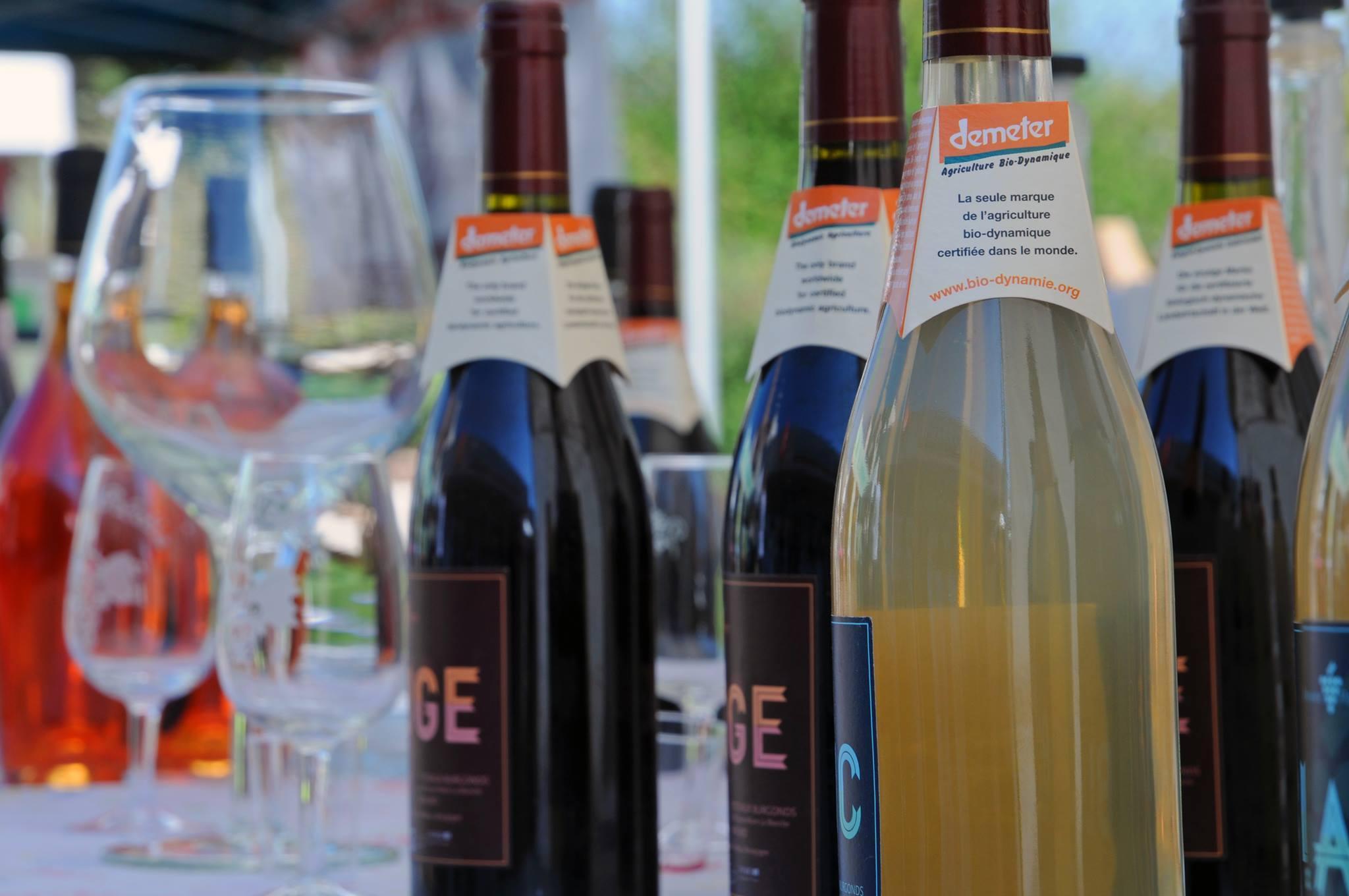드메테르 파리 유기농·바이오다이내믹 와인 박람회 2024 (Demeter Wine Fair Paris)