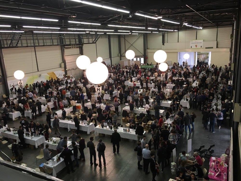 드메테르 파리 유기농·바이오다이내믹 와인 박람회 2024 (Demeter Wine Fair Paris)