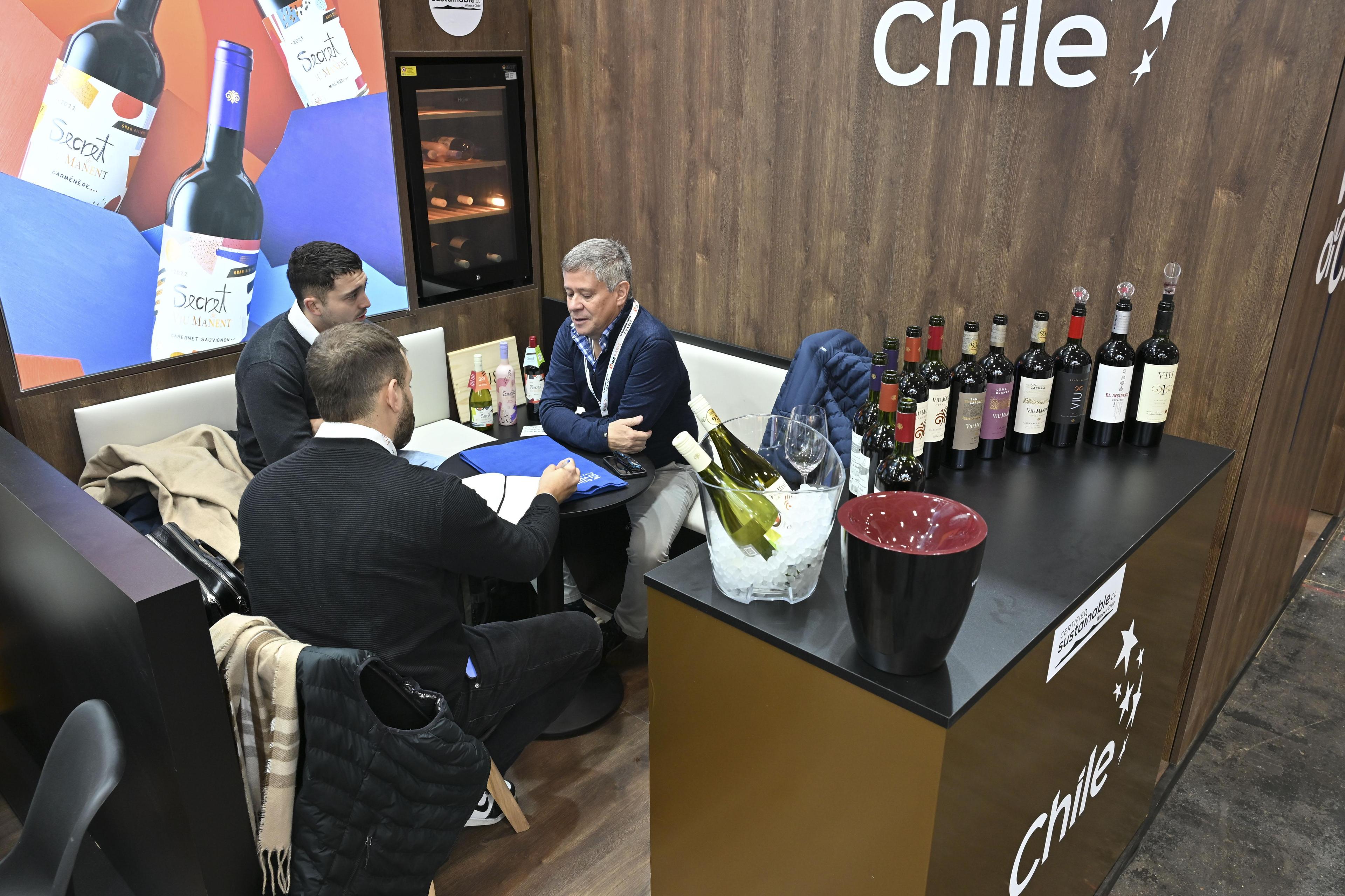 파리 국제 와인 및 주류 박람회 2024 (WINE PARIS/VINEXPO PARIS)