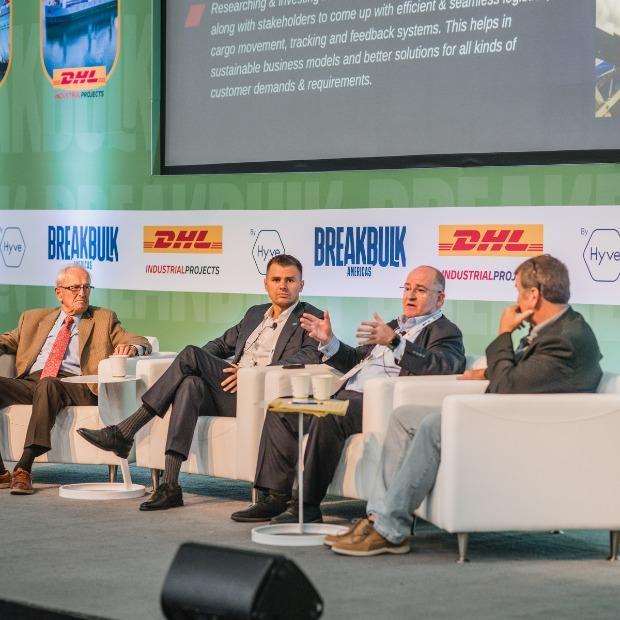 브레이크벌크 중동 2024 (BreakBulk Middle East)