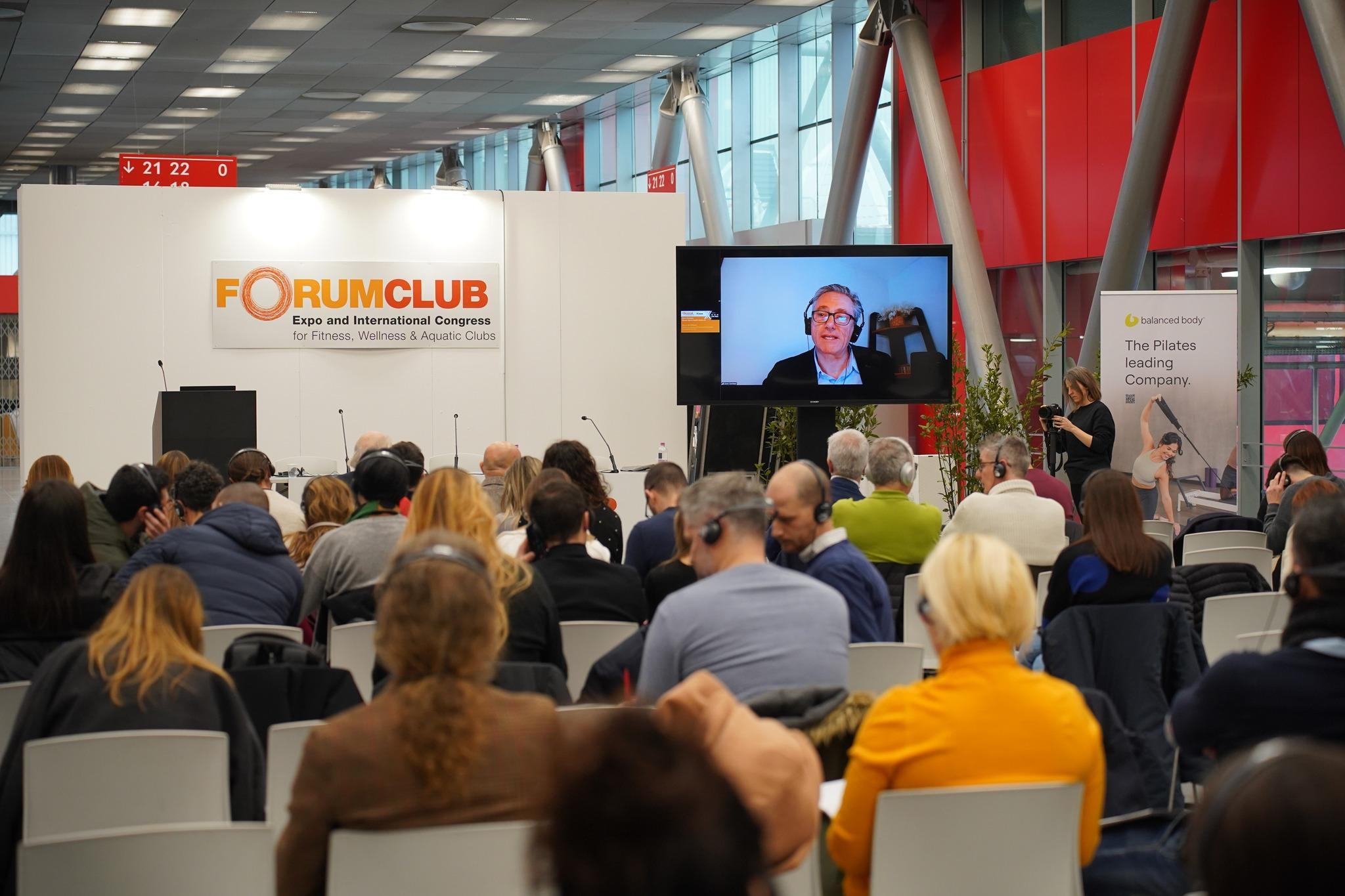 볼로냐 국제 피트니스 및 수영장 산업 박람회 2024 (ForumClub/ForumPiscine)