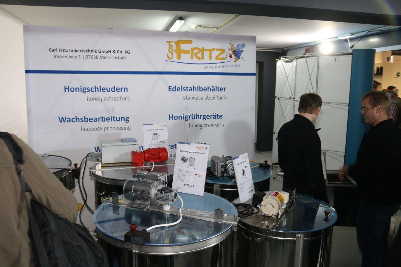 오스트리아 양봉산업 전시회 및 컨퍼런스 2024 (Fachtagung des österreichischen Erwerbsimkerbundes)