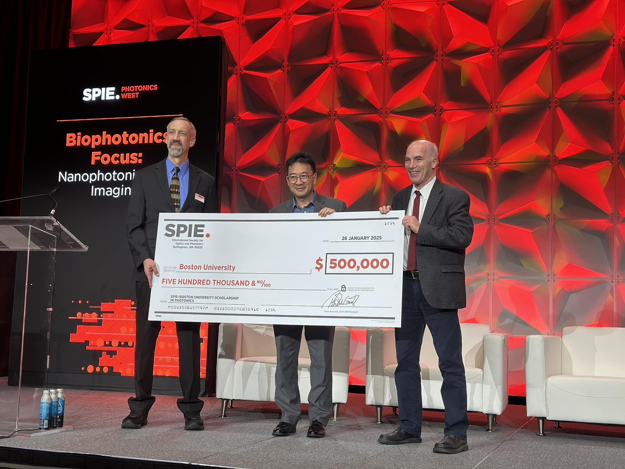 미국 샌디에고 의료영상 국제학술대회 2024 (SPIE.Medical Imaging)