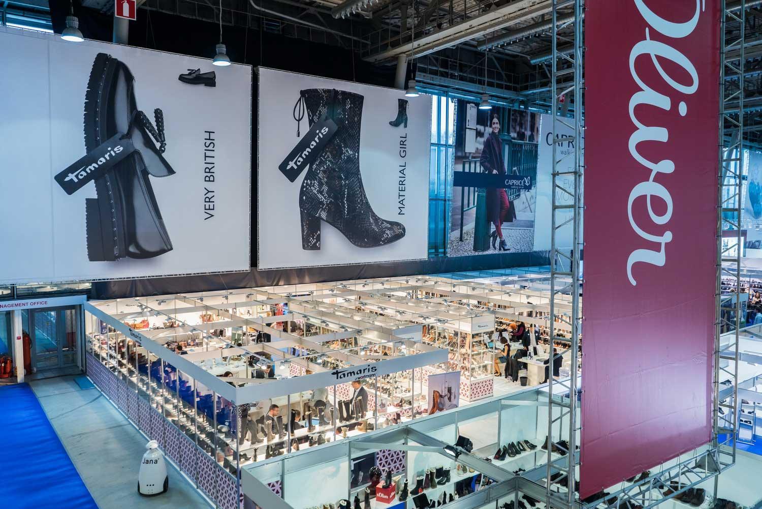 EURO SHOES premier collection