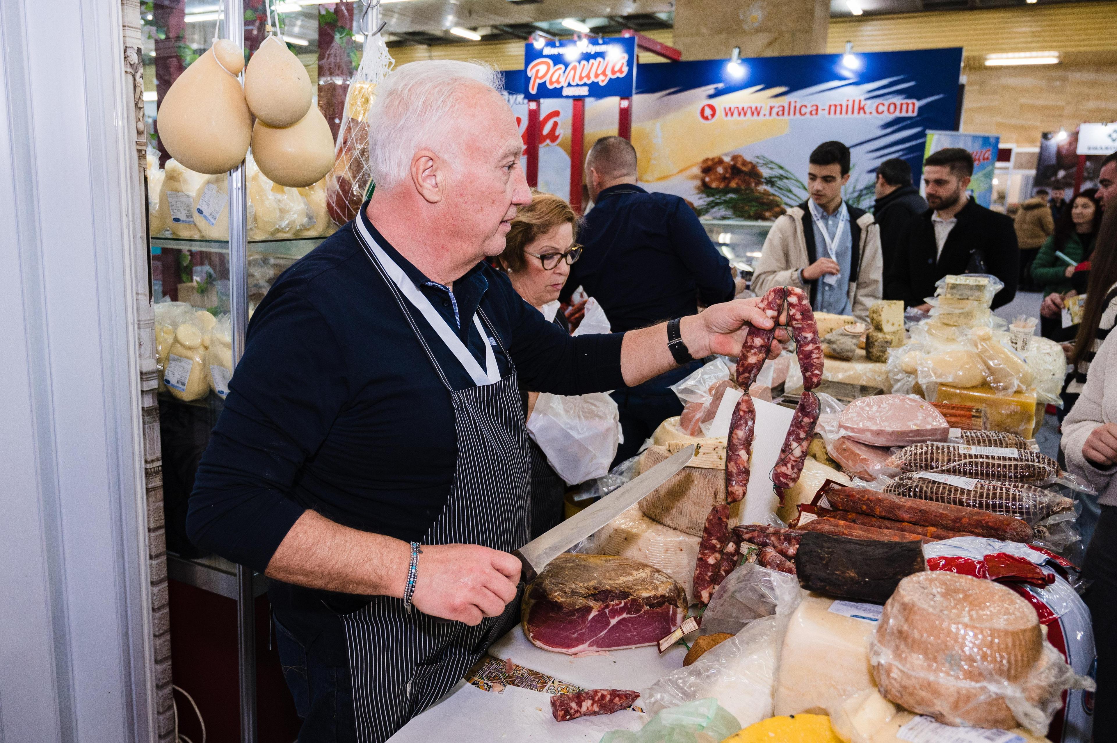 FOODTECH (PIVO, GASTRO, BAKERY)
