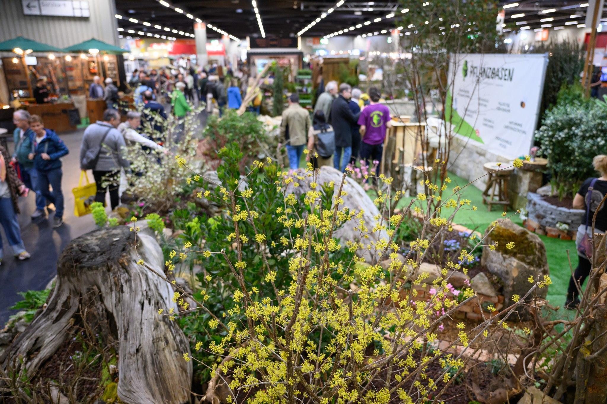 뉘른베르크 레저·관광·정원 박람회 2024 (Freizeit, Touristik & Garten Nürnberg)