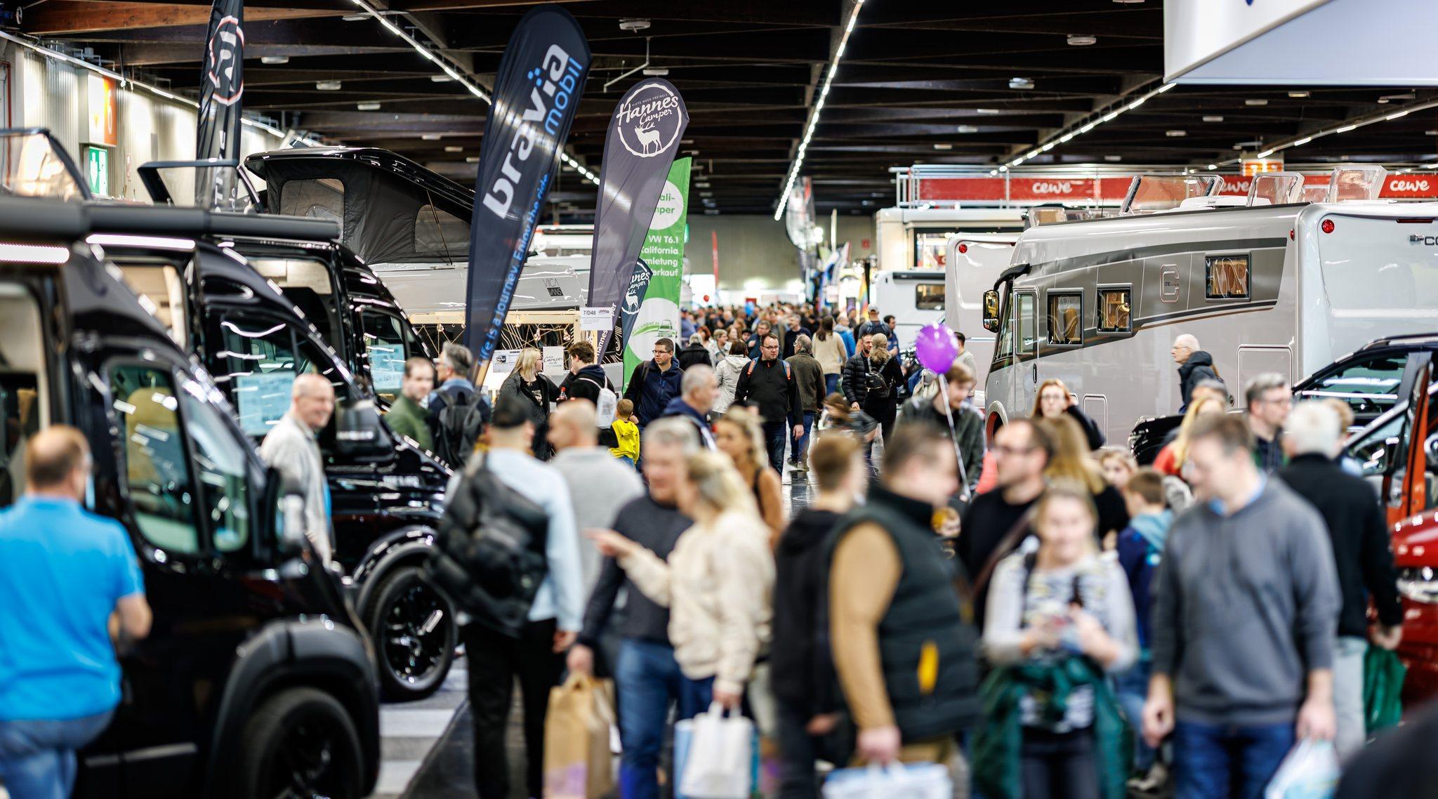 뉘른베르크 레저·관광·정원 박람회 2024 (Freizeit, Touristik & Garten Nürnberg)