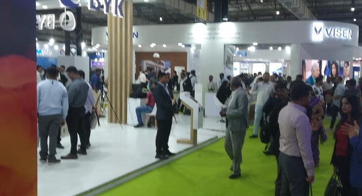 페인트인디아 도료산업 박람회 2026 (PAINTINDIA)