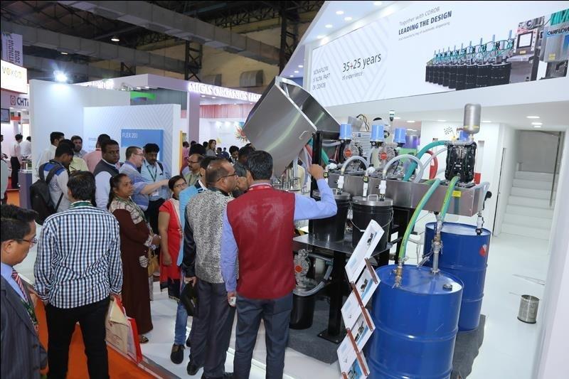 페인트인디아 도료산업 박람회 2026 (PAINTINDIA)