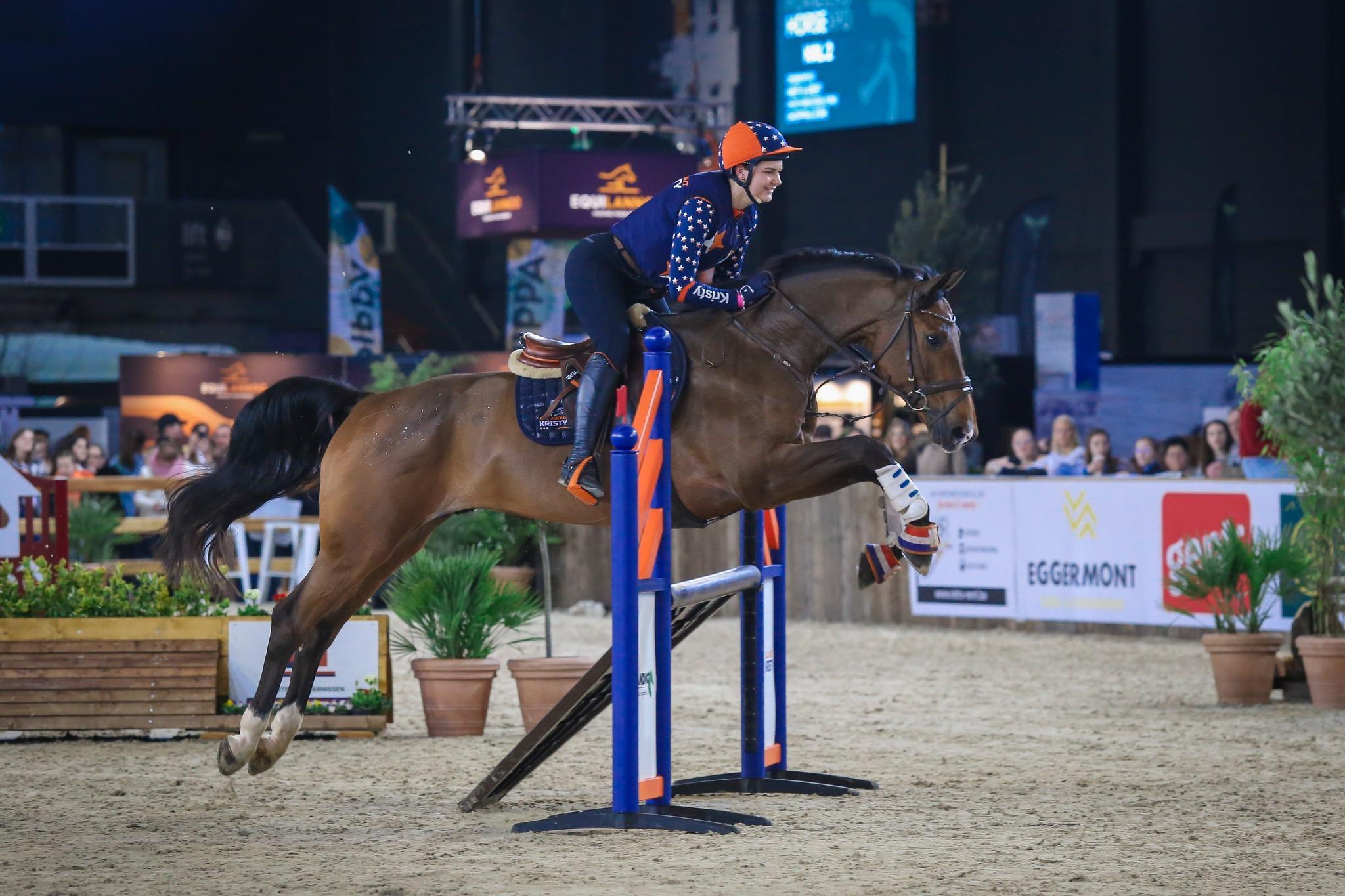 플랜더스 국제말박람회 2024 (Flanders Horse Expo)