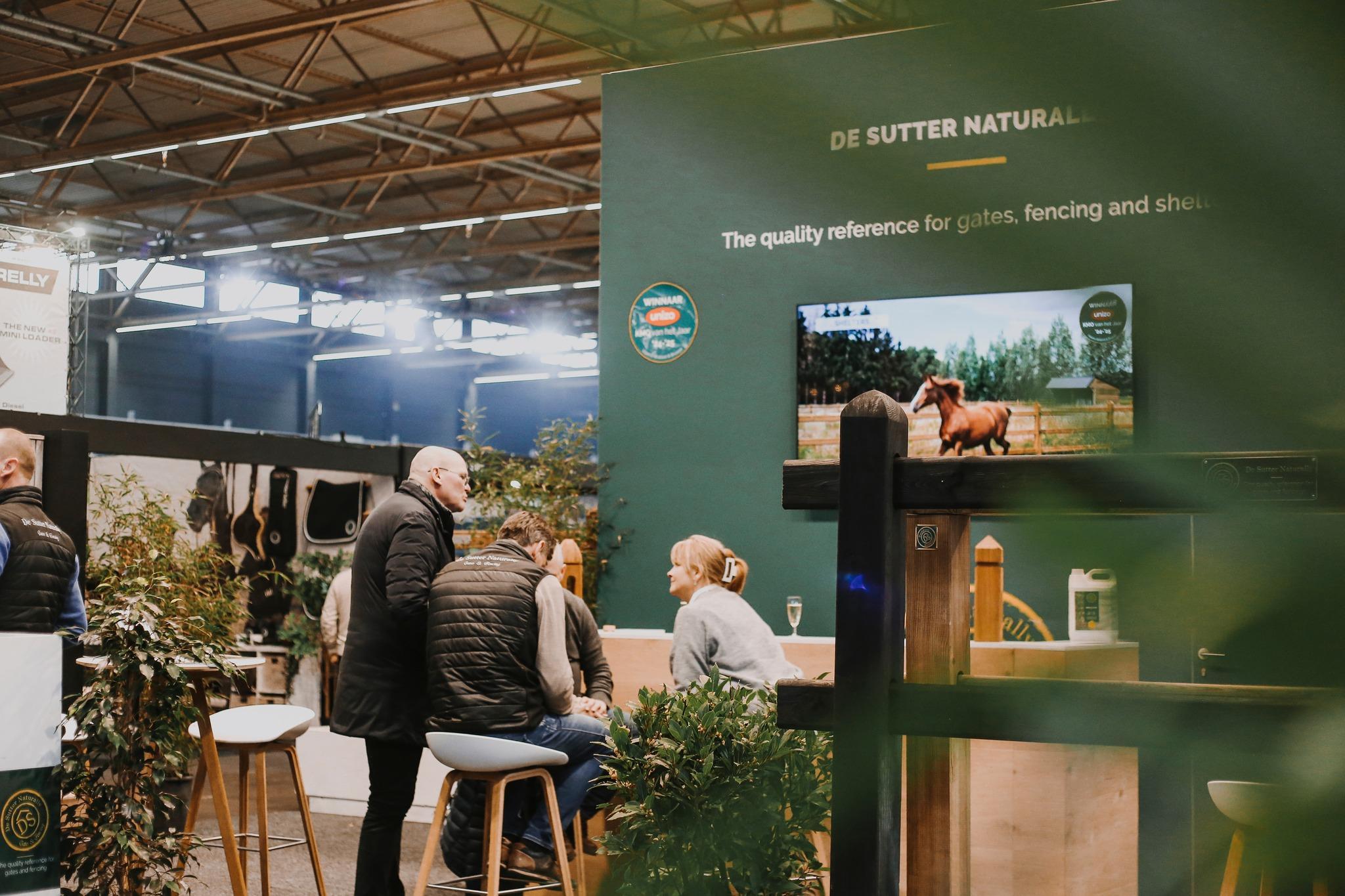 플랜더스 국제말박람회 2024 (Flanders Horse Expo)