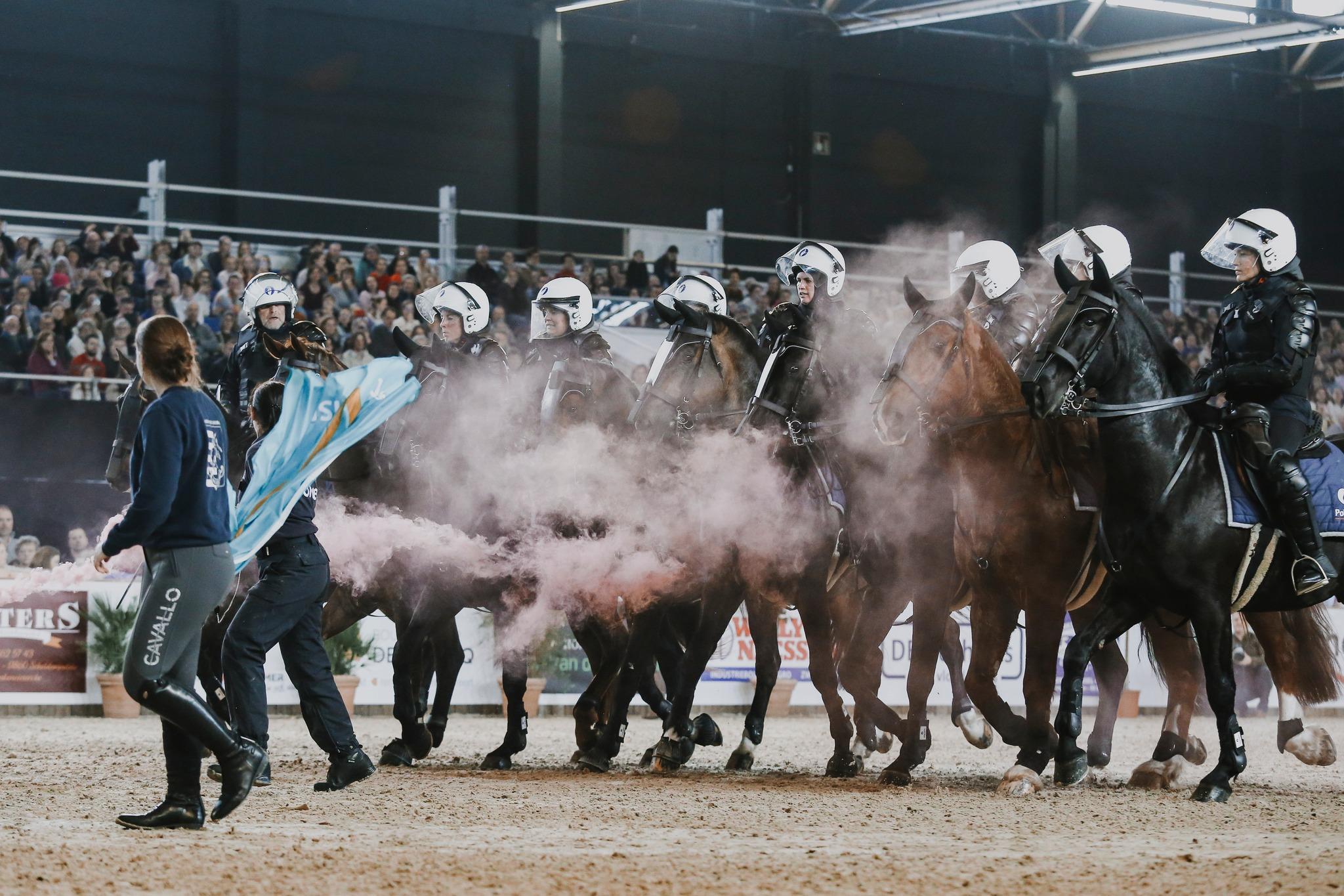 플랜더스 국제말박람회 2024 (Flanders Horse Expo)