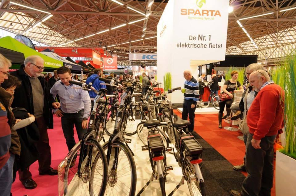 네덜란드 자전거·하이킹 박람회 2024 (Fiets- en Wandelbeurs)