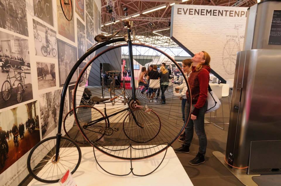 네덜란드 자전거·하이킹 박람회 2024 (Fiets- en Wandelbeurs)