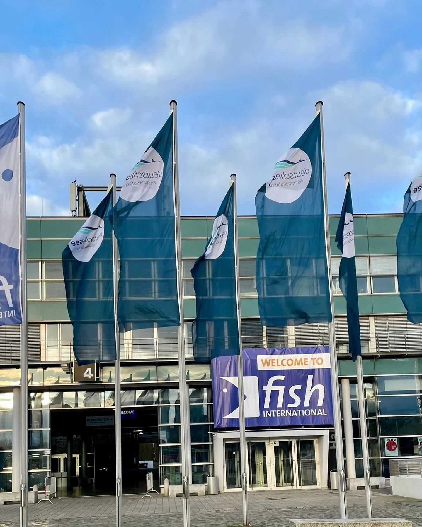 독일 브레멘 국제수산박람회 2024 (fish international)