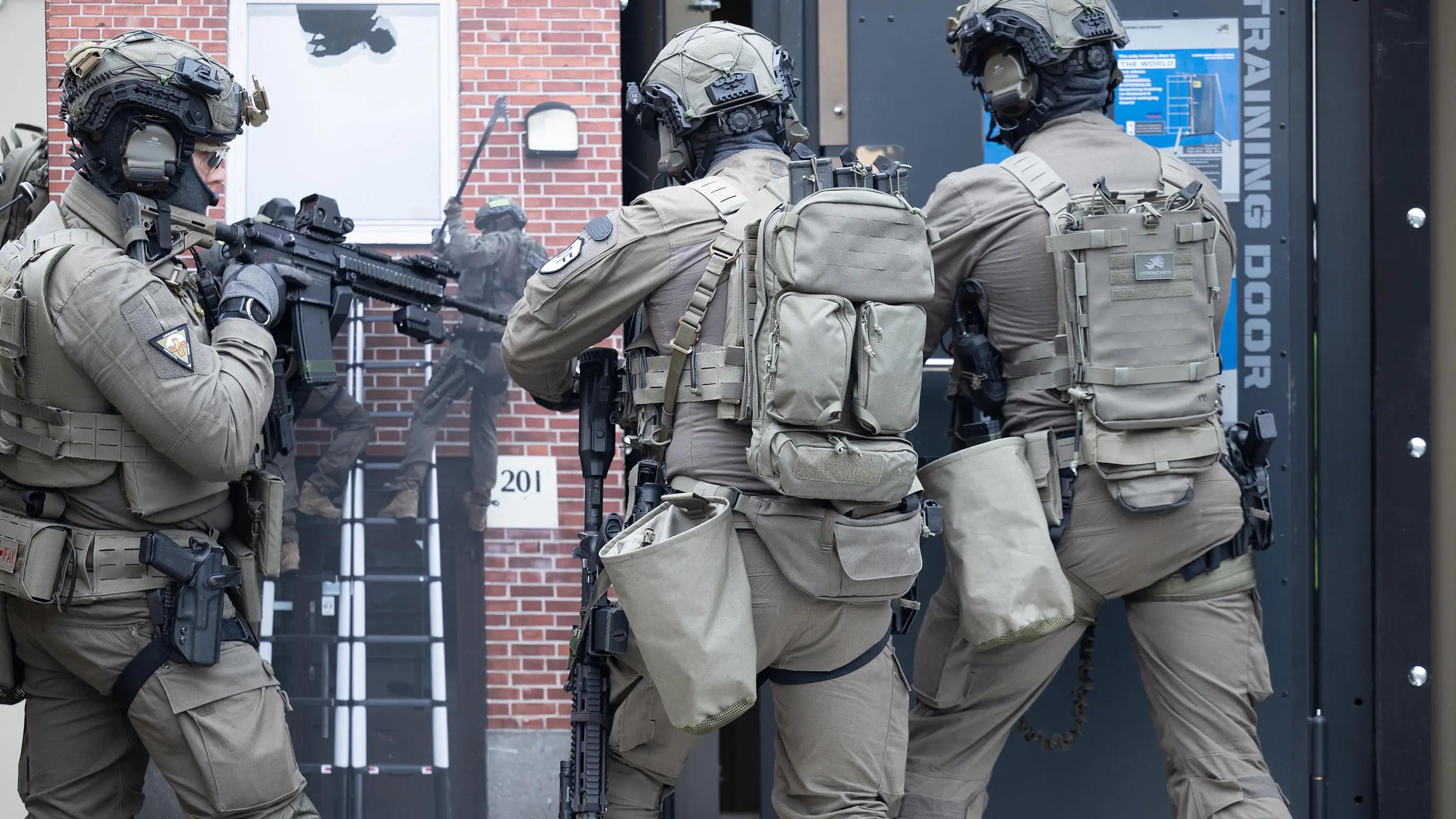 Enforce Tac