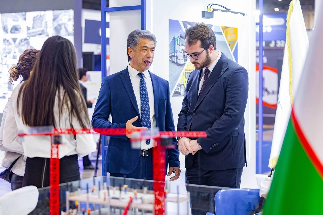 우즈베키스탄 국제건설박람회 2025 (UzBuild Tashkent)