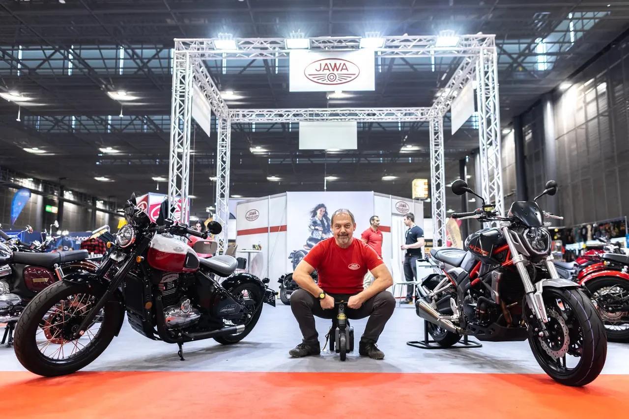 브르노 모토살롱 2024 (MOTOSALON)